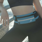 Velocity Water-Resistant Sports Running Belt and Fanny Pack for Outdoor Sports