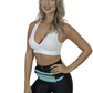 Velocity Water-Resistant Sports Running Belt and Fanny Pack for Outdoor Sports