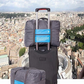 Compact And Expandable Carry on Bag