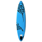 Blue and Black Stand Up Paddle Board Set