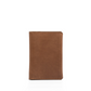 Leather AirTag Travel Wallet