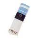 Bianca 1 100% Cotton Turkish Towel [Bath & Beach, Blanket]