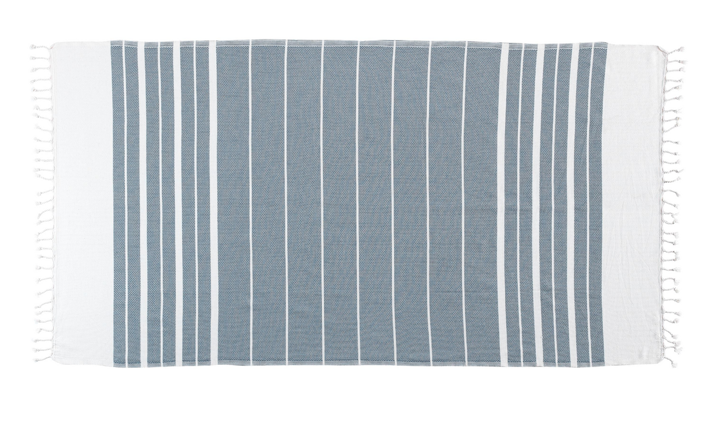 Bianca 1 100% Cotton Turkish Towel [Bath & Beach, Blanket]