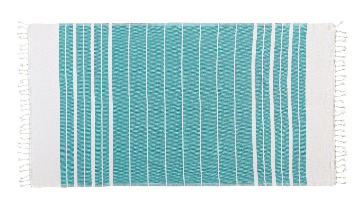 Bianca 1 100% Cotton Turkish Towel [Bath & Beach, Blanket]