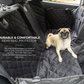 Silver Paw Backseat Car Hammock