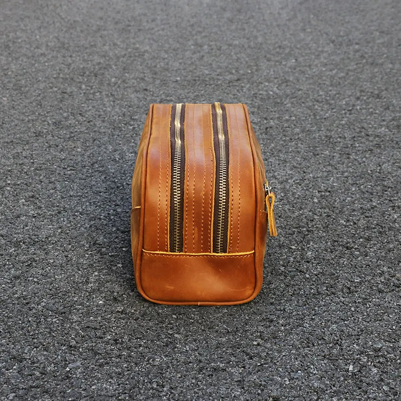 The Nomad Toiletry Bag