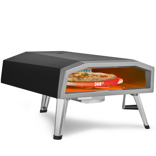 Portable Outdoor Pizza Oven 16 inch