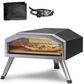 Portable Outdoor Pizza Oven 13 Inch