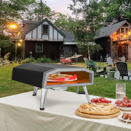 Portable Pizza Oven