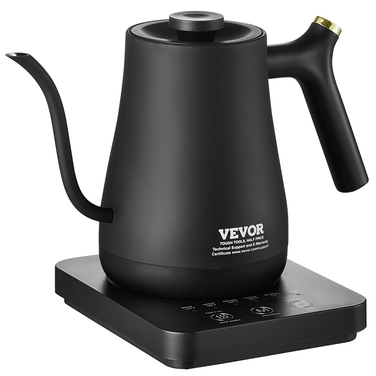 Electric Gooseneck Kettle