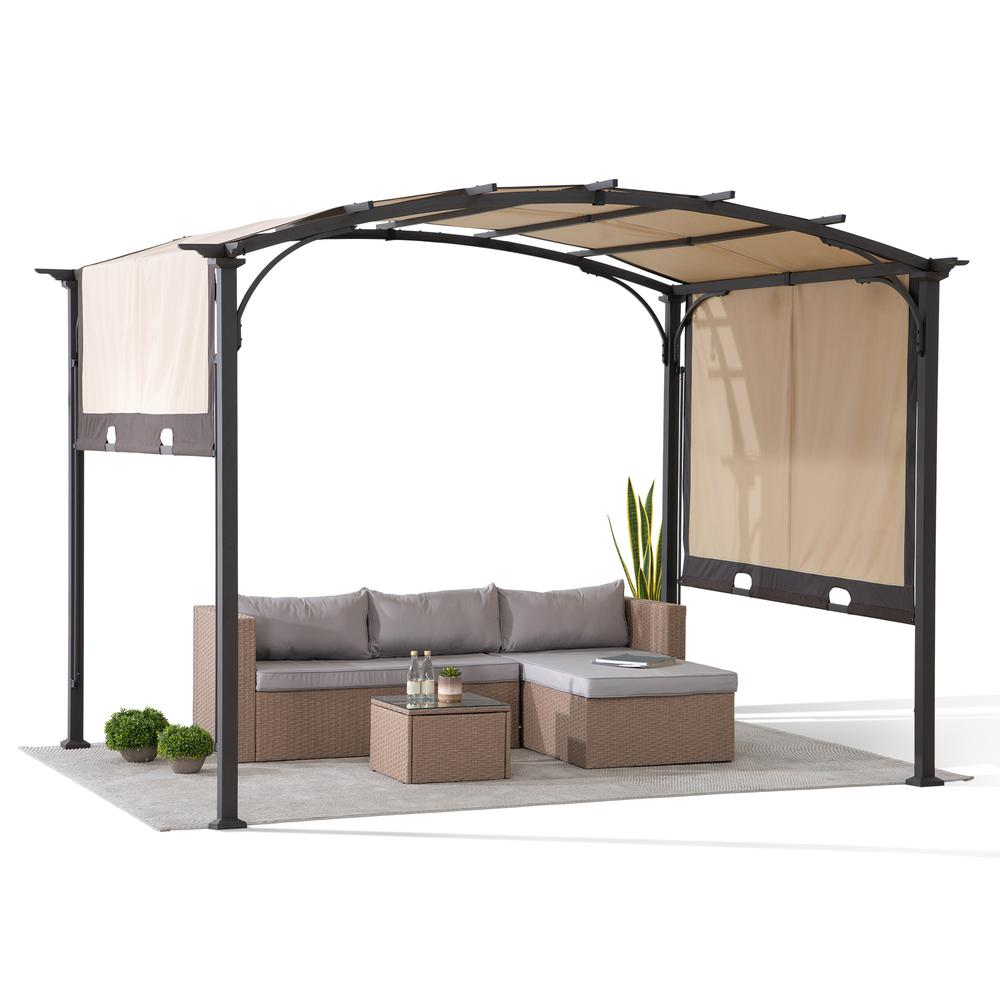 Pergolas & Gazebos