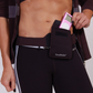 PortaPocket Waist Belt & Pocket Kit ~  handsfree wear your passport or cell