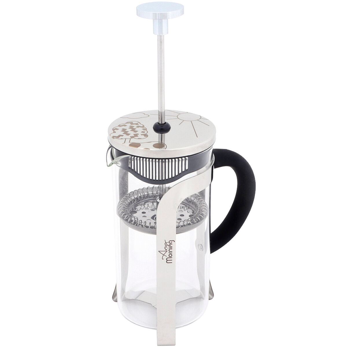 French Press Coffee and Tea Maker 20 oz