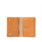 Leather AirTag Travel Wallet