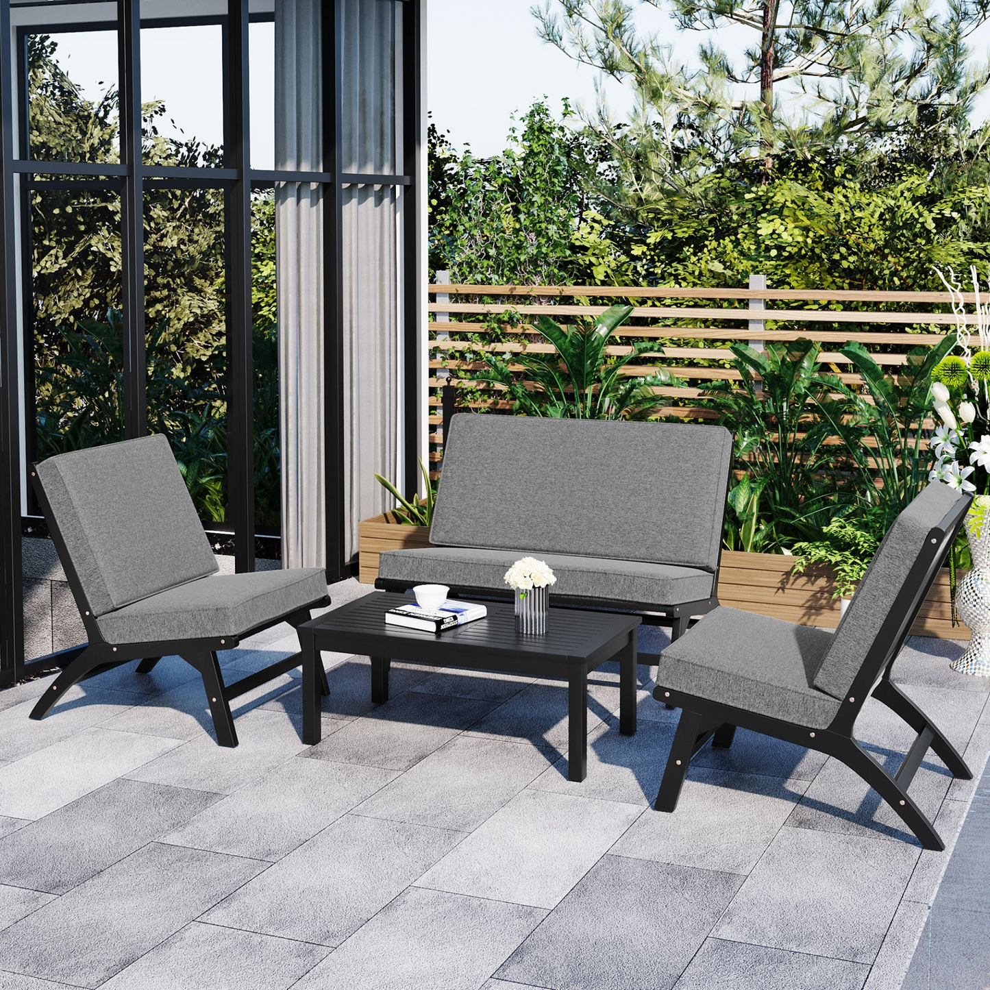 Outdoor Furniture Sets