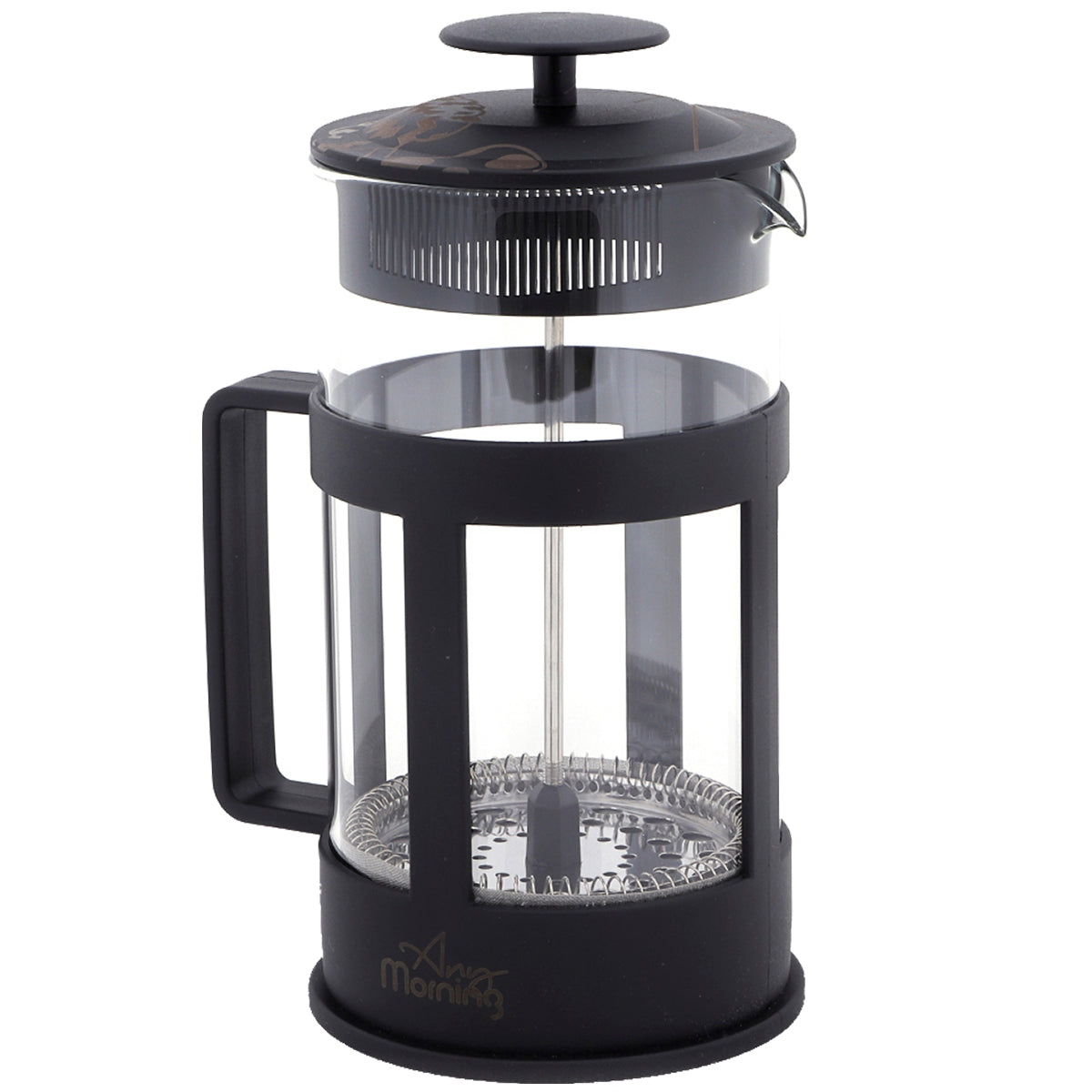 French Press Coffee and Tea Maker 11 oz