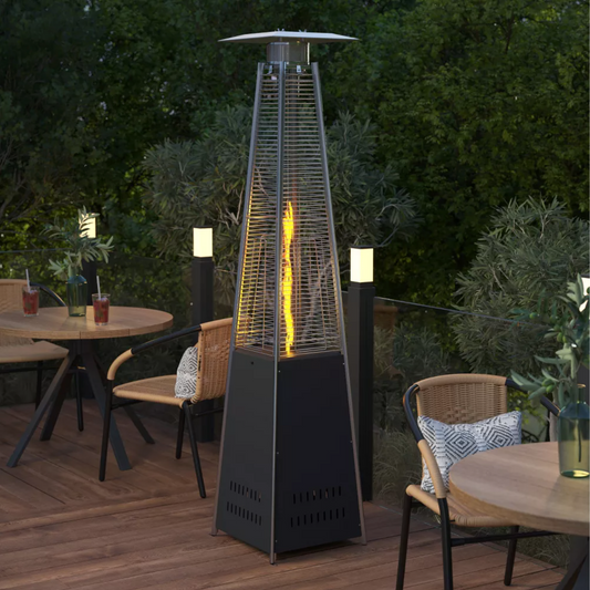 Contemporary Outdoor Patio Heater